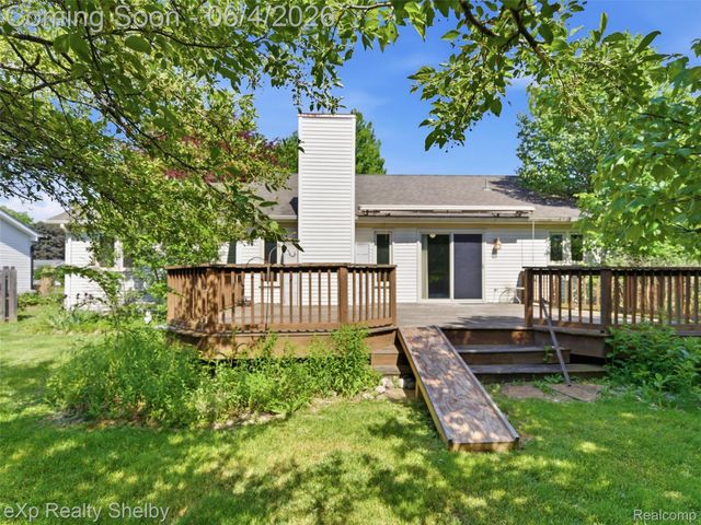 4154 Union, Dryden Village, MI 48428