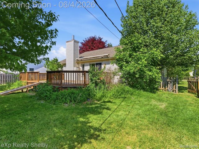 4154 Union, Dryden Village, MI 48428