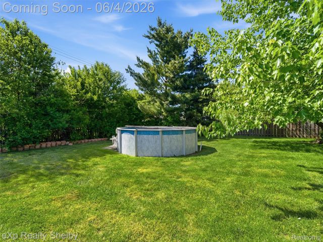 4154 Union, Dryden Village, MI 48428