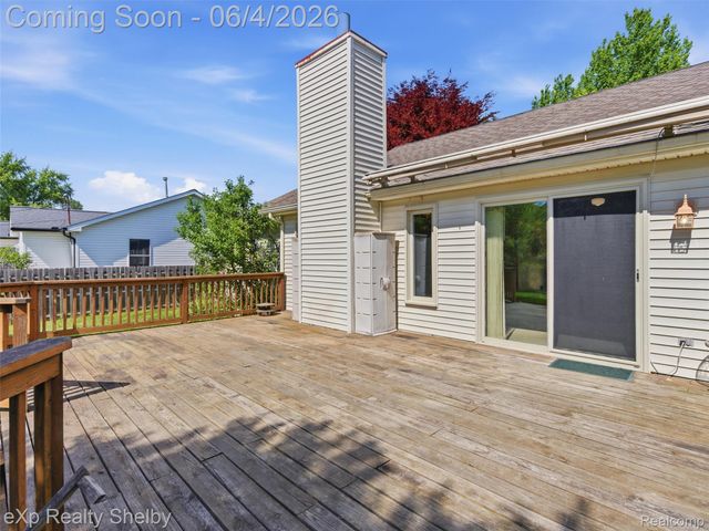 4154 Union, Dryden Village, MI 48428