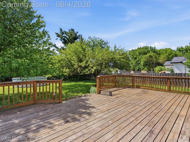 4154 Union, Dryden Village, MI 48428