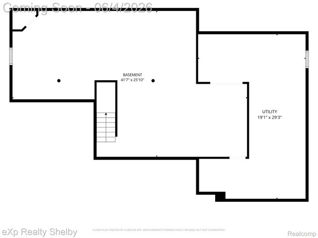 4154 Union, Dryden Village, MI 48428