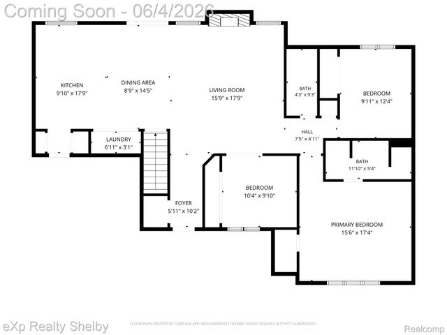 4154 Union, Dryden Village, MI 48428