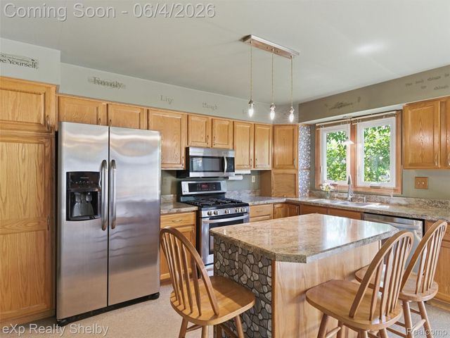 4154 Union, Dryden Village, MI 48428