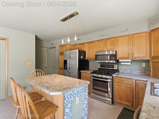 4154 Union, Dryden Village, MI 48428