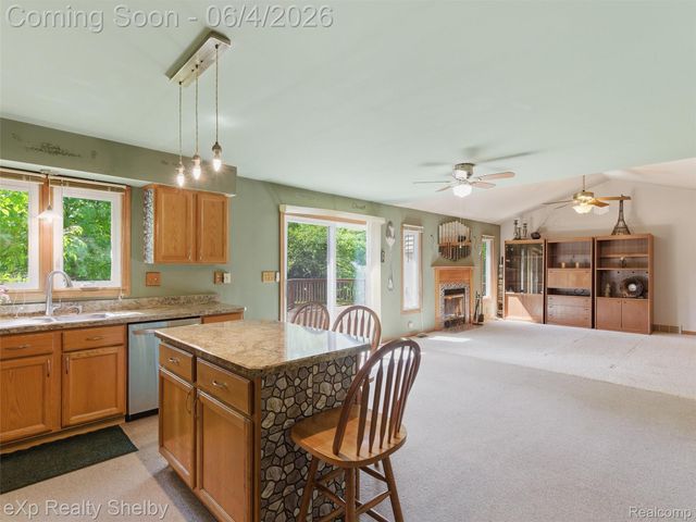4154 Union, Dryden Village, MI 48428