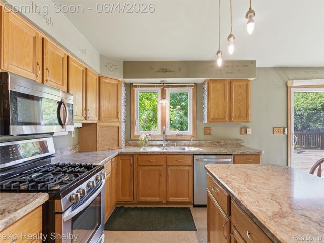 4154 Union, Dryden Village, MI 48428