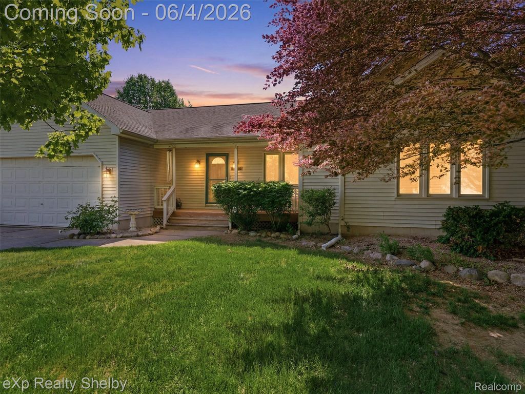 4154 Union, Dryden Village, MI 48428