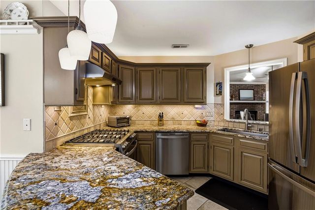 4132 Fawn Court, Marietta, GA 30068