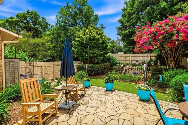 4132 Fawn Court, Marietta, GA 30068