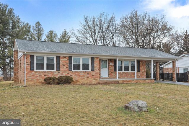 5083 BARLEY DR, Stephens City, VA 22655