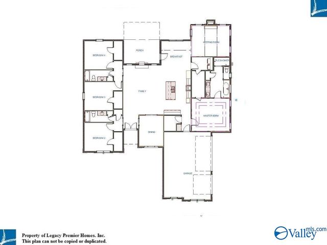 26484 Old Town Drive, Athens, AL 35613