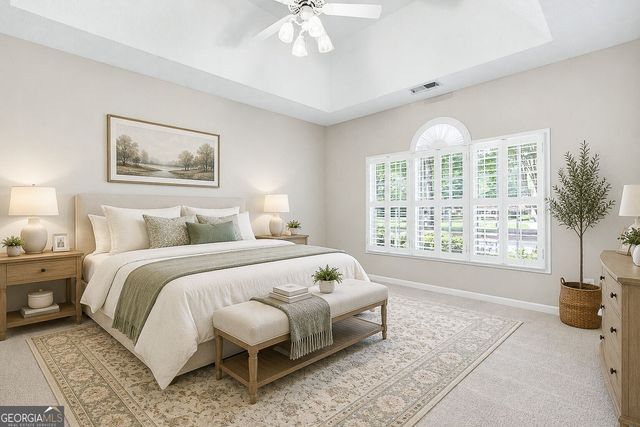 3706 Villa Springs Circle, Powder Springs, GA 30127