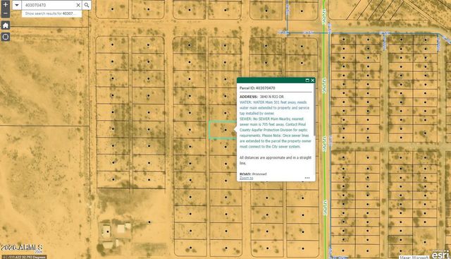 3840 N RIO Drive 21, Eloy, AZ 85131