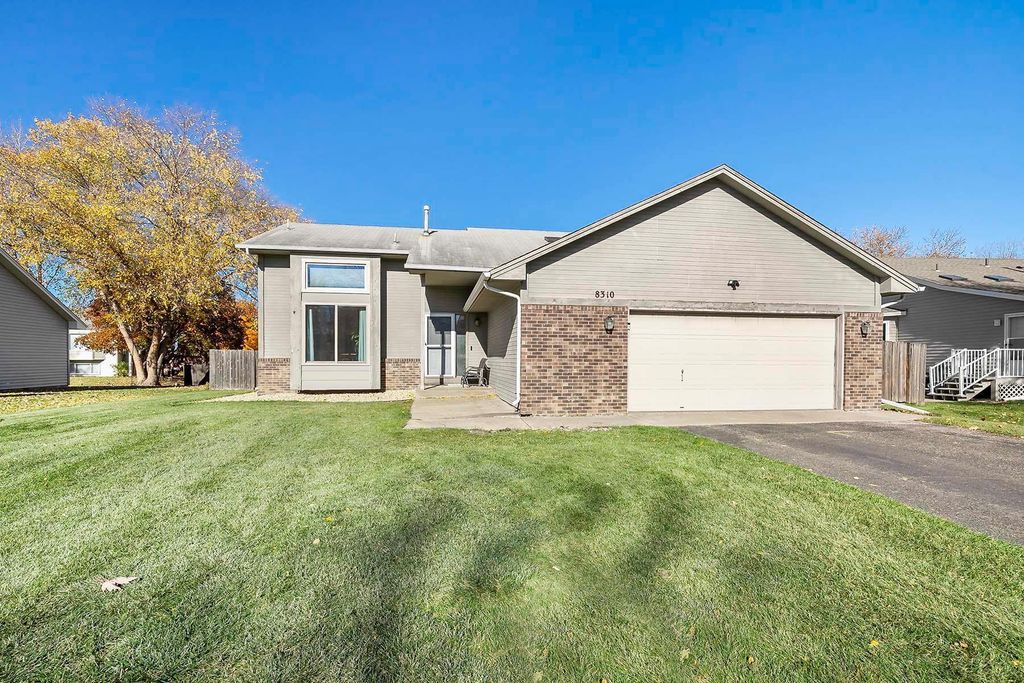 8310 114th Place N, Champlin, MN 55316