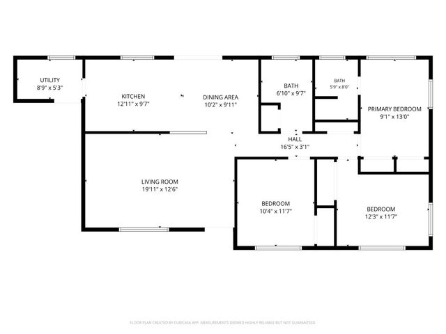 514 Malibu Street, Malakoff, TX 75148