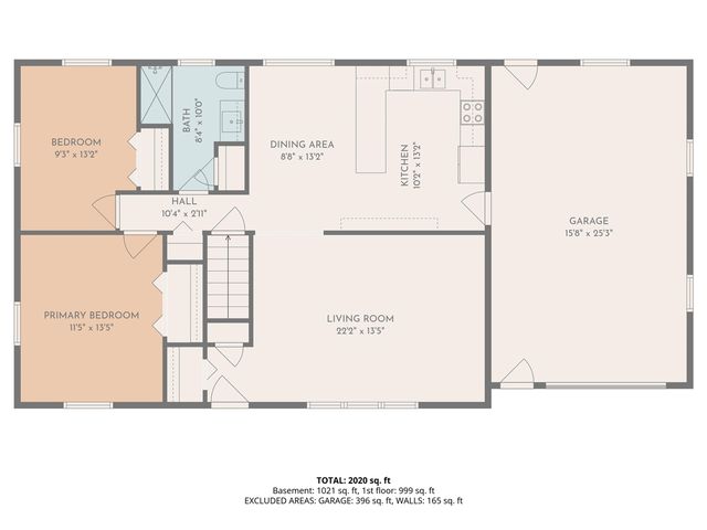 5641 E Orchard Street, Delton, MI 49046