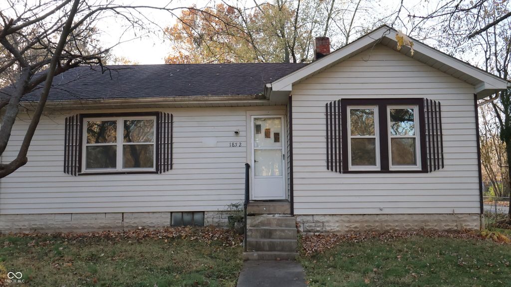 1852 N Audubon Road, Indianapolis, IN 46218