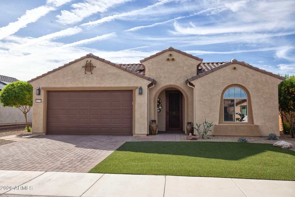 26779 W ADAM Avenue, Buckeye, AZ 85396 — exterior