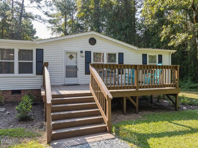 563 Rosser Pittman Road, Broadway, NC 27505