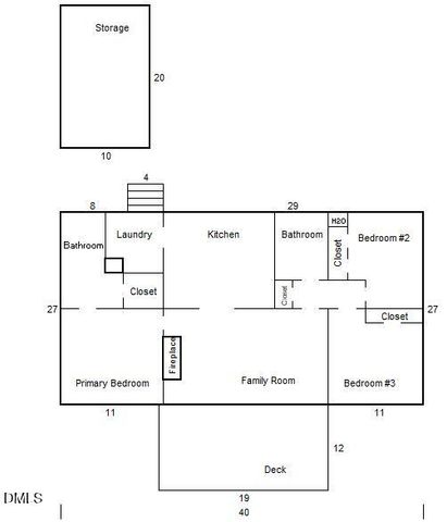 563 Rosser Pittman Road, Broadway, NC 27505
