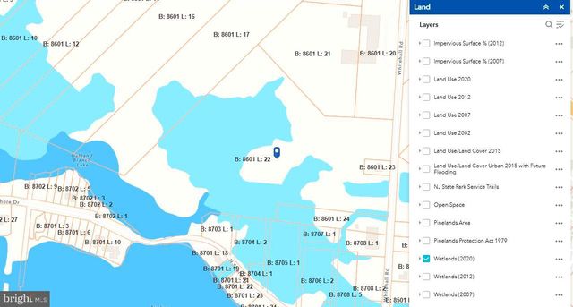 0 WHITEHALL RD, Williamstown, NJ 08094