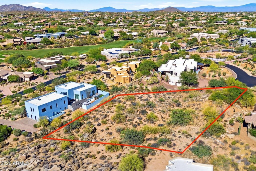 28732 N 107TH Street 12, Scottsdale, AZ 85262 — exterior