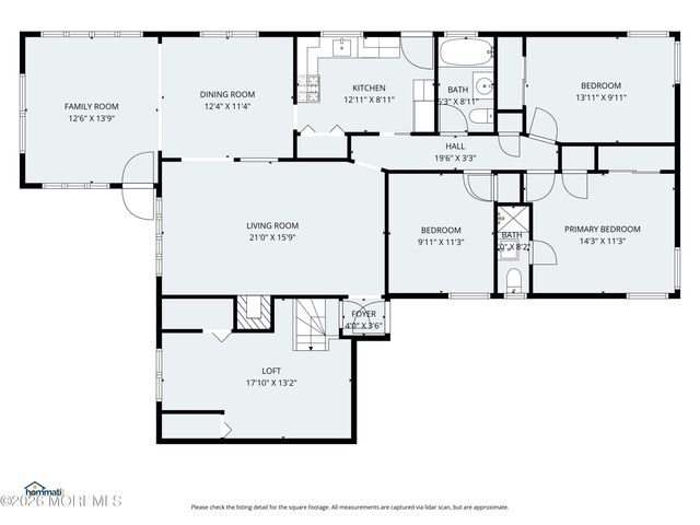 535 Carroll Fox Road, Brick, NJ 08724