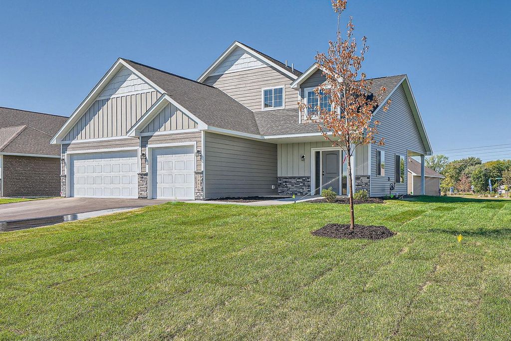 3483 Kady Avenue NE, Saint Michael, MN 55376