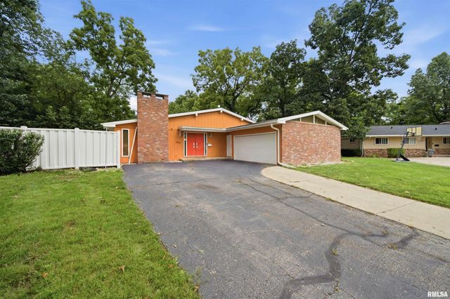 2903 W KINGSTON Court, Peoria, IL 61604