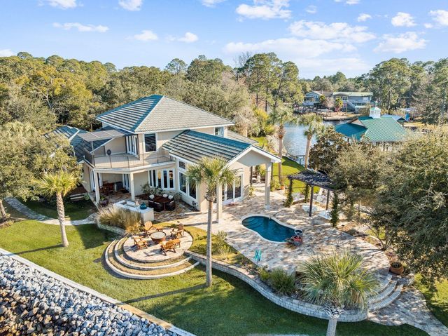 221 Bay Circle Drive, Santa Rosa Beach, FL 32459
