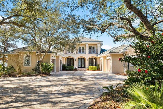 221 Bay Circle Drive, Santa Rosa Beach, FL 32459