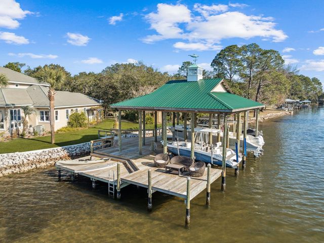 221 Bay Circle Drive, Santa Rosa Beach, FL 32459