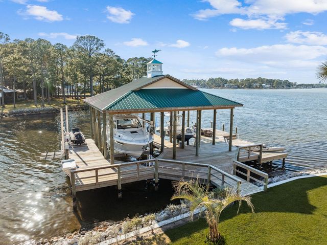 221 Bay Circle Drive, Santa Rosa Beach, FL 32459