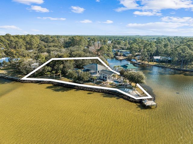 221 Bay Circle Drive, Santa Rosa Beach, FL 32459
