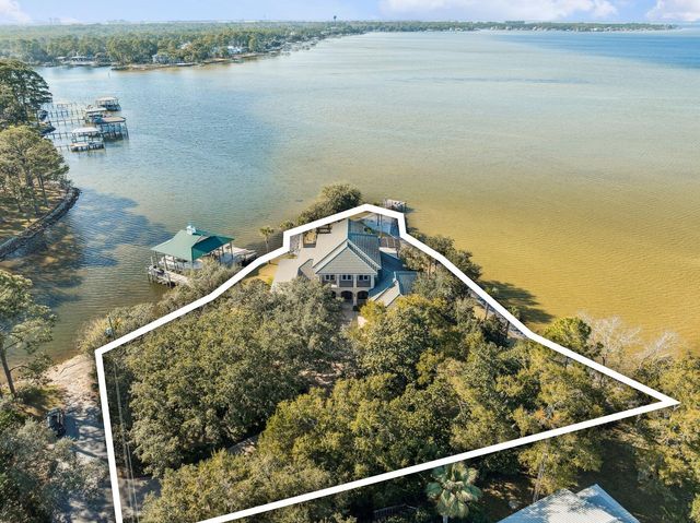 221 Bay Circle Drive, Santa Rosa Beach, FL 32459