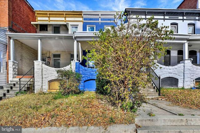 346 E 25TH ST, Baltimore, MD 21218