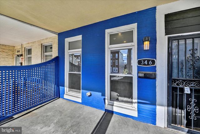 346 E 25TH ST, Baltimore, MD 21218