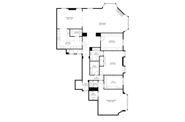 40 E Delaware Place 1701, Chicago, IL 60611