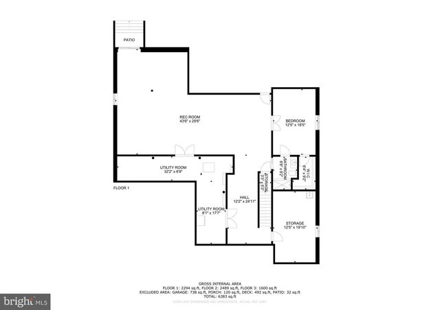 41712 WAKEHURST PL, Leesburg, VA 20176