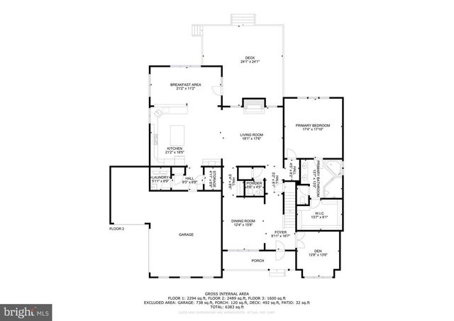 41712 WAKEHURST PL, Leesburg, VA 20176