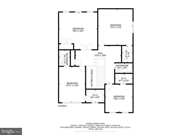 41712 WAKEHURST PL, Leesburg, VA 20176