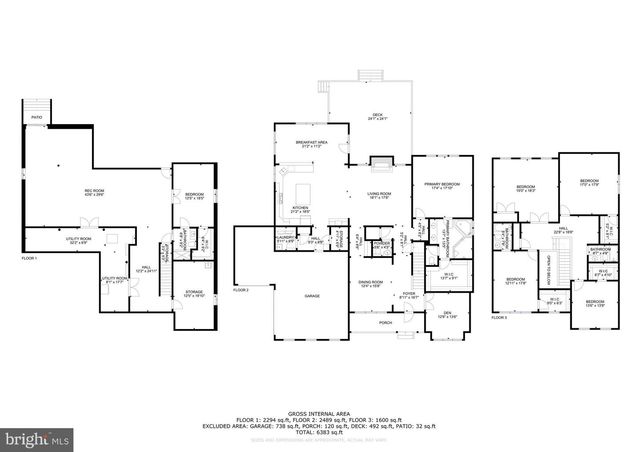 41712 WAKEHURST PL, Leesburg, VA 20176