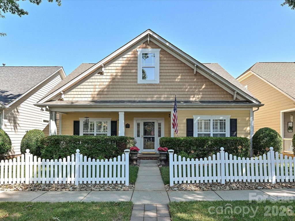 7023 Ladys Secret Drive, Indian Trail, NC 28079