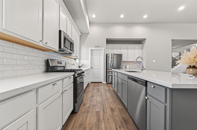 2971 Tantara Drive, Katy, TX 77493