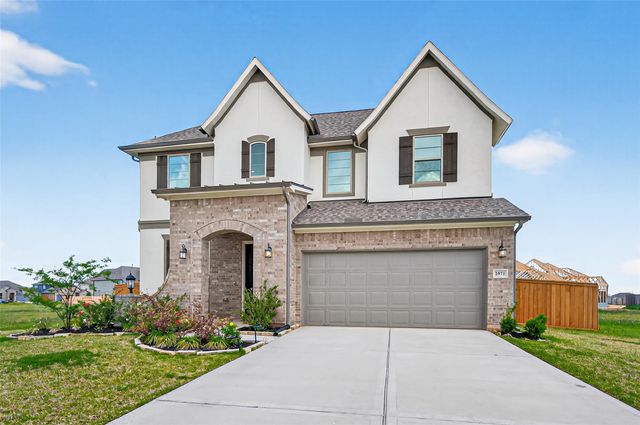 2971 Tantara Drive, Katy, TX 77493