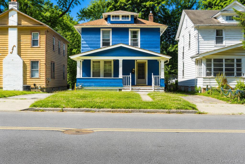 118 College Avenue, Poughkeepsie, NY 12603