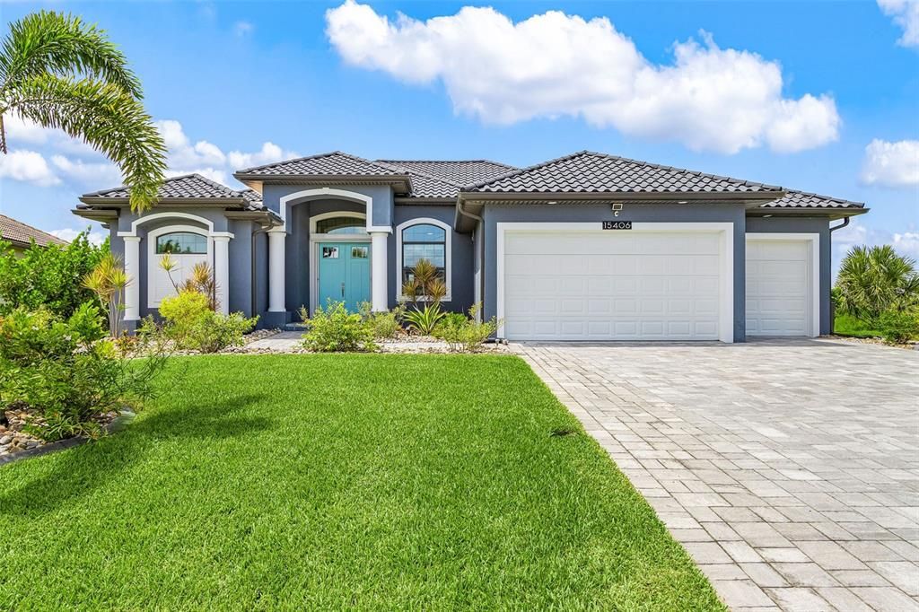15406 TAURUS CIRCLE, Port Charlotte, FL 33981