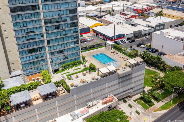 1009 Kapiolani Boulevard 3708, Honolulu, HI 96814