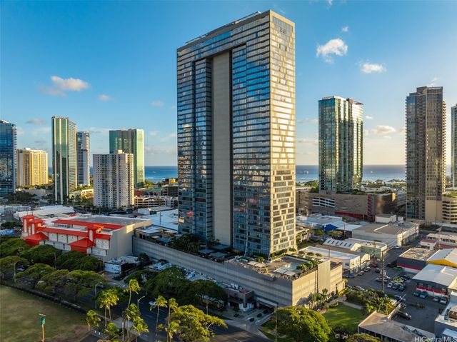 1009 Kapiolani Boulevard 3708, Honolulu, HI 96814